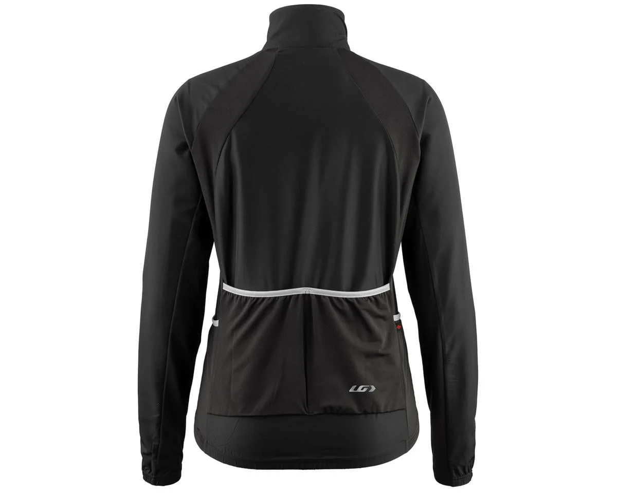Louis Garneau Women's Modesto Jacket (Black) (M)